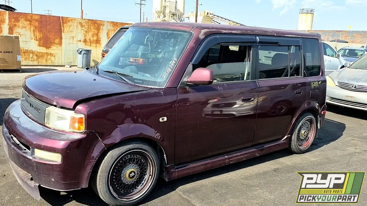 Photo of 2006 Scion Xb