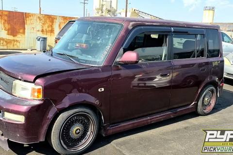 Photo of 2006 Scion Xb