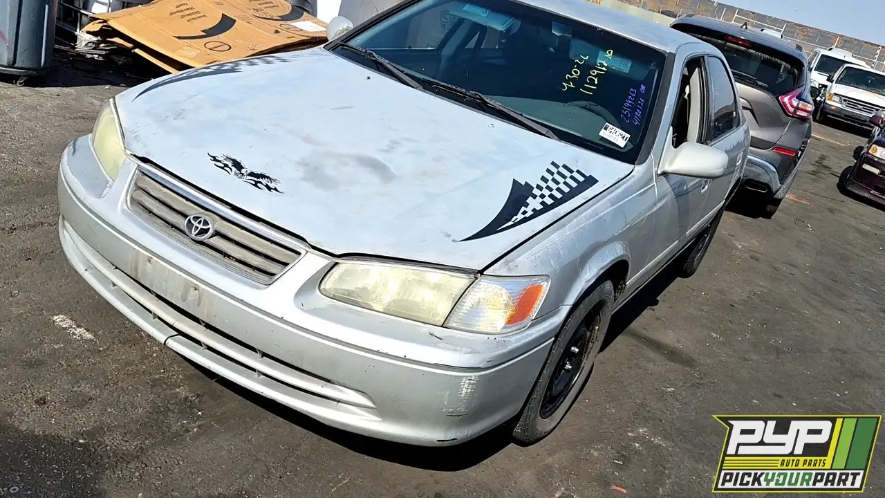 Photo of 2001 Toyota Camry