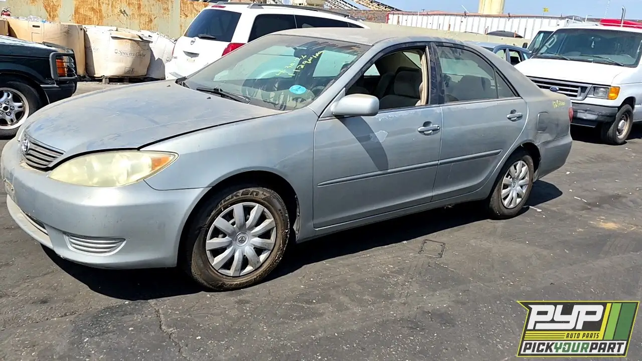 Photo of 2005 Toyota Camry