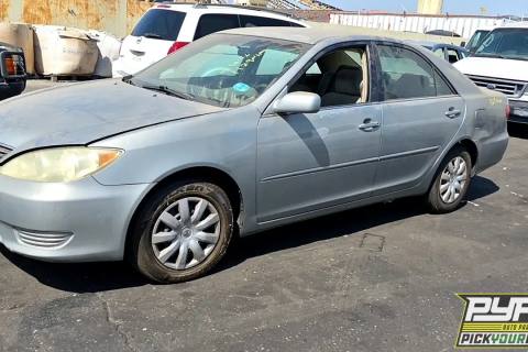 Photo of 2005 Toyota Camry