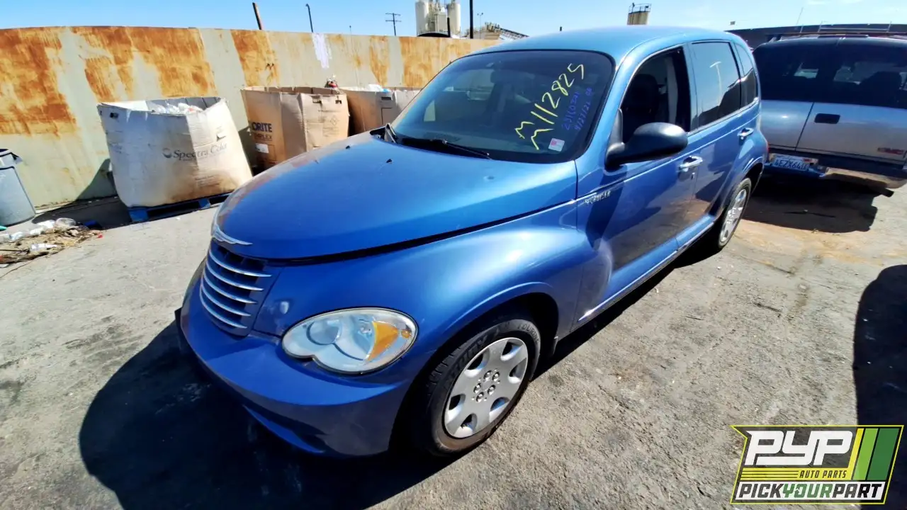 Photo of 2006 Chrysler Pt Cruiser