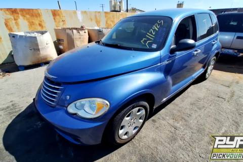 Photo of 2006 Chrysler Pt Cruiser