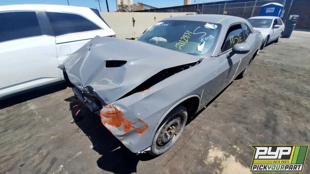 Photo of 2019 Dodge Challenger