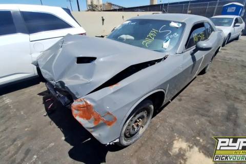 Photo of 2019 Dodge Challenger