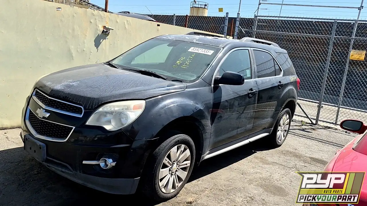 Photo of 2011 Chevrolet Equinox