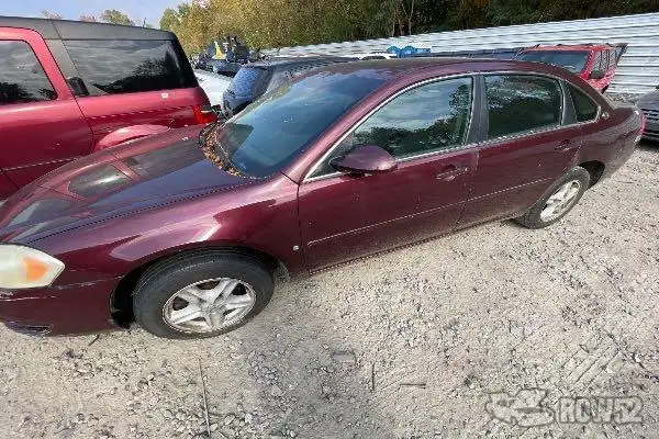 Photo of 2007 Chevrolet Impala