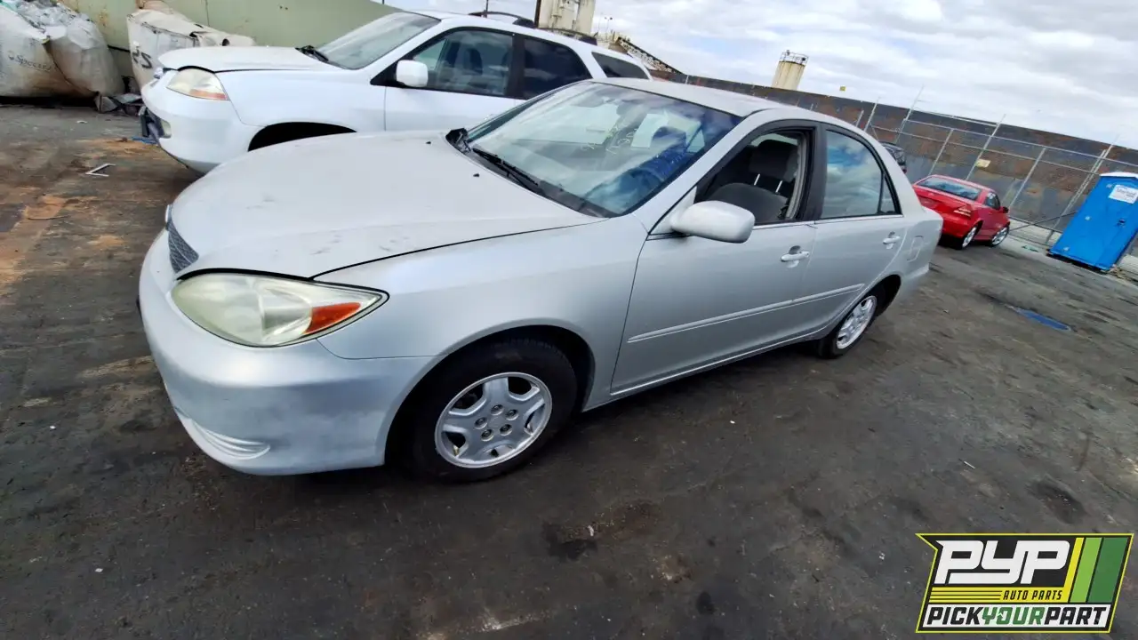 Photo of 2002 Toyota Camry