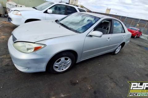 Photo of 2002 Toyota Camry