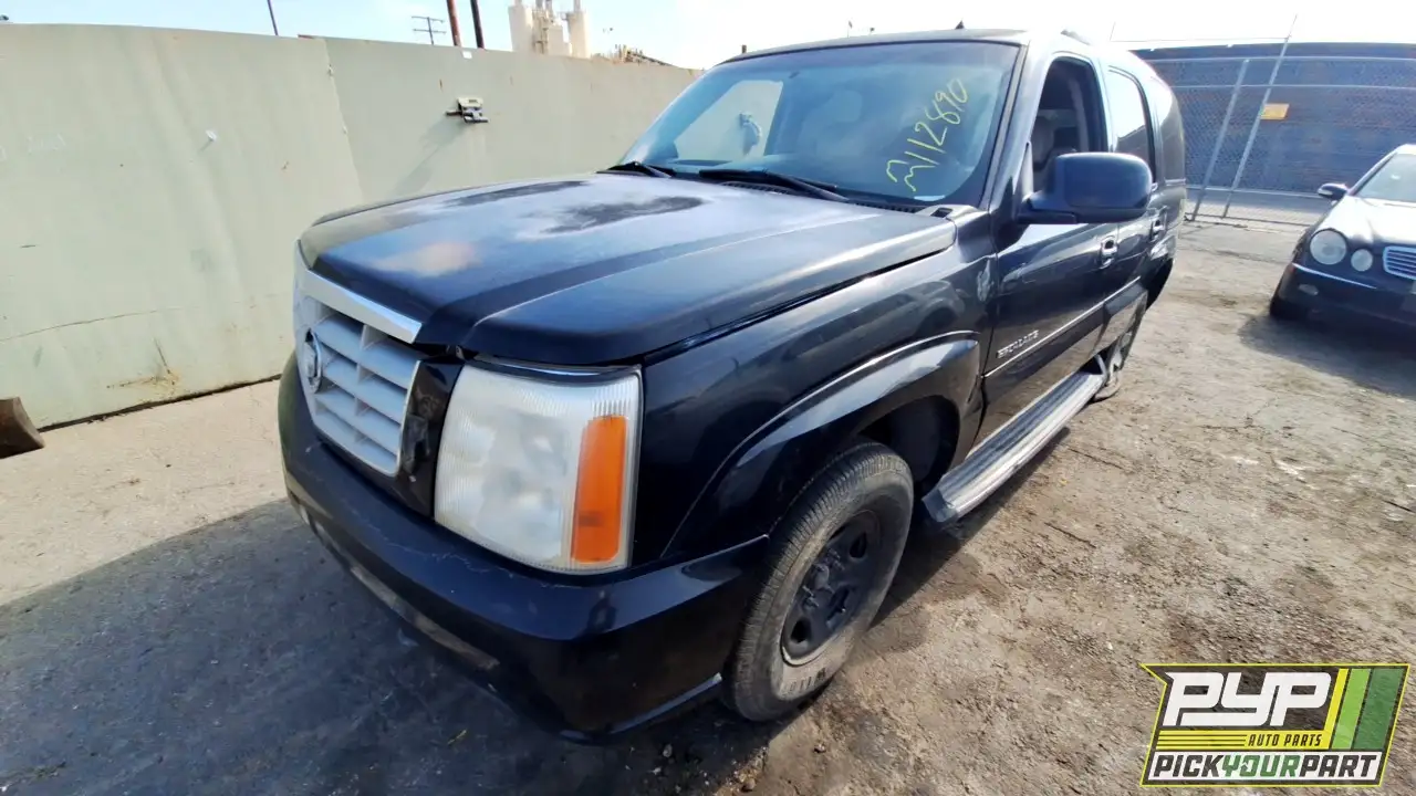 Photo of 2002 Cadillac Escalade