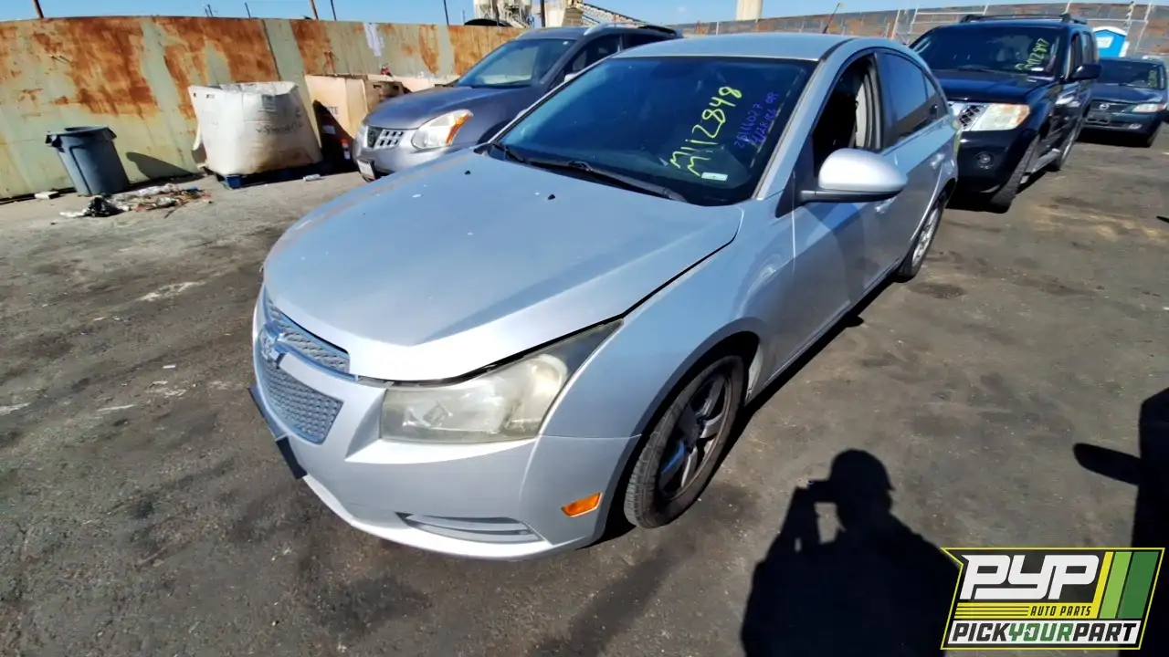 Photo of 2014 Chevrolet Cruze