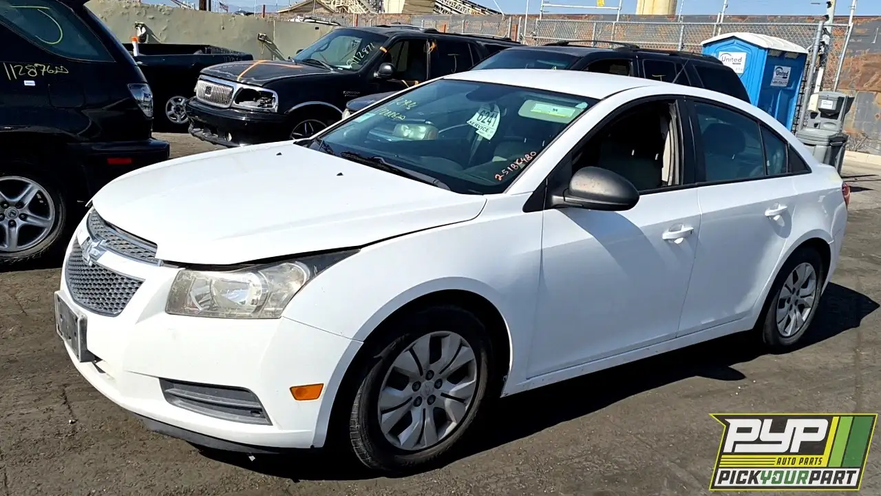 Photo of 2014 Chevrolet Cruze