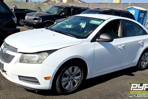 Photo of 2014 Chevrolet Cruze