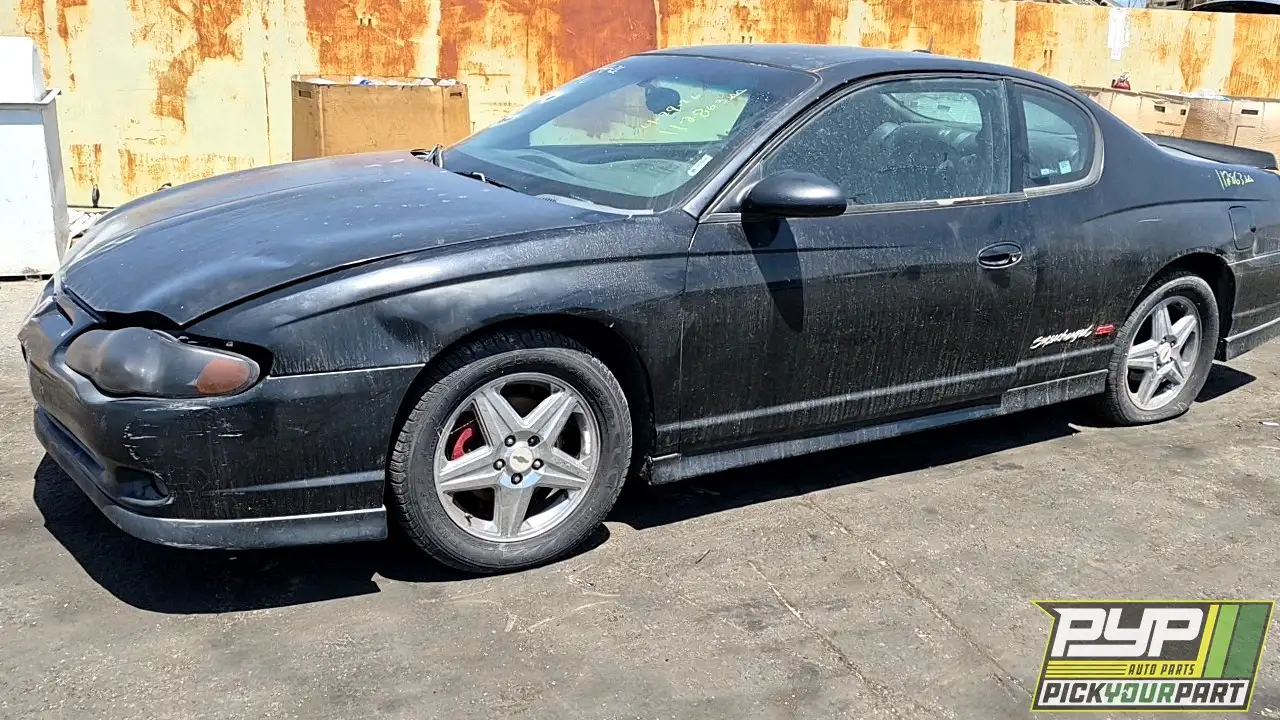 Photo of 2005 Chevrolet Monte Carlo