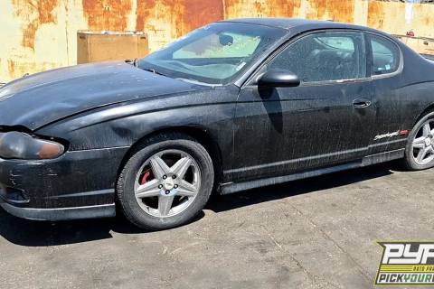 Photo of 2005 Chevrolet Monte Carlo
