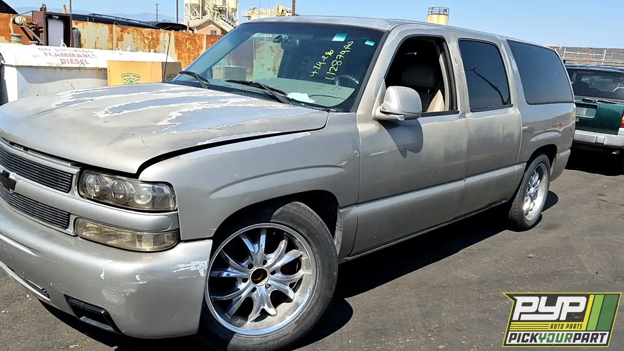 Photo of 2000 Chevrolet Suburban 1500