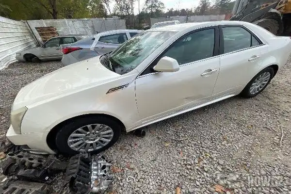 Photo of 2010 Cadillac CTS