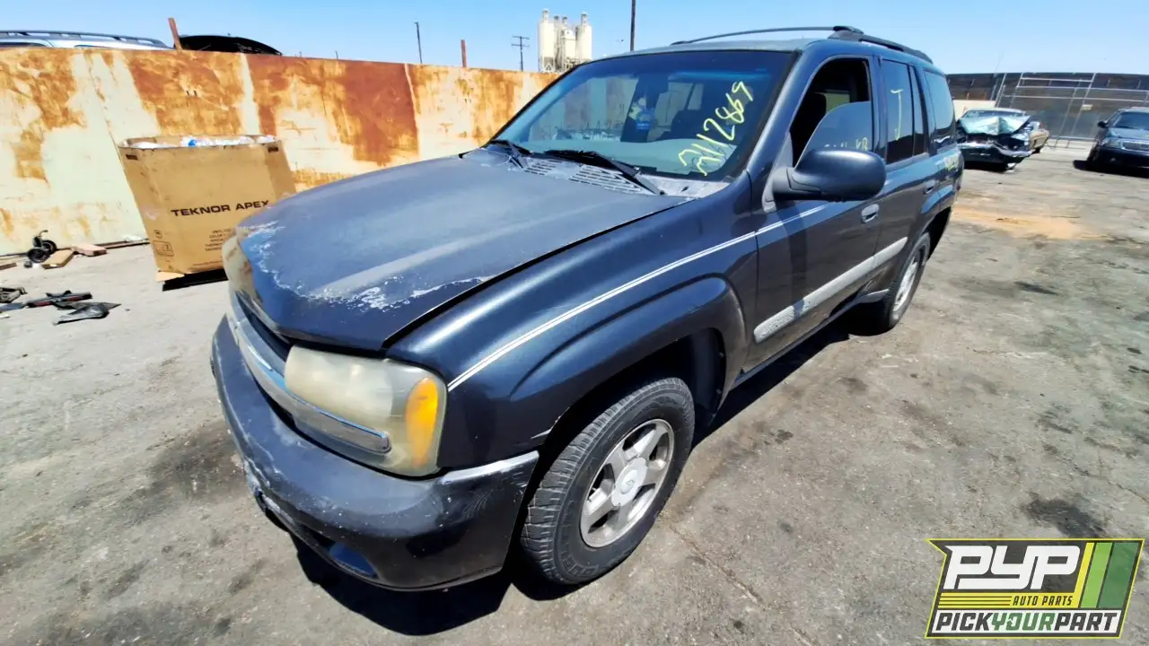 Photo of 2004 Chevrolet Trailblazer