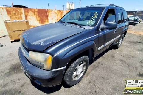Photo of 2004 Chevrolet Trailblazer
