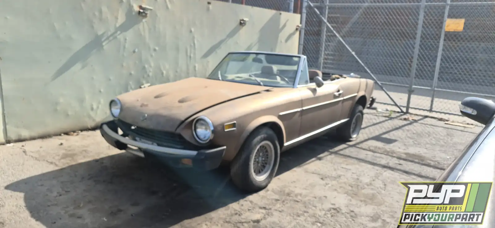 Photo of 1977 Fiat 124