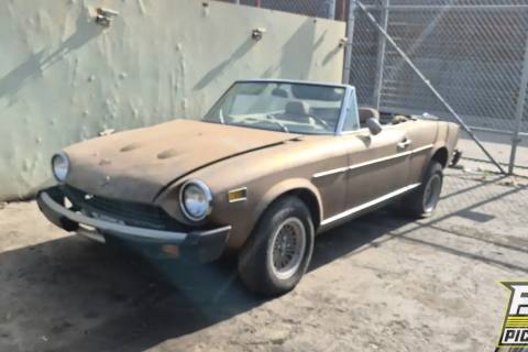 Photo of 1977 Fiat 124
