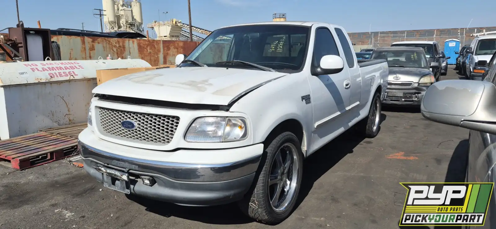 Photo of 1999 Ford F-150