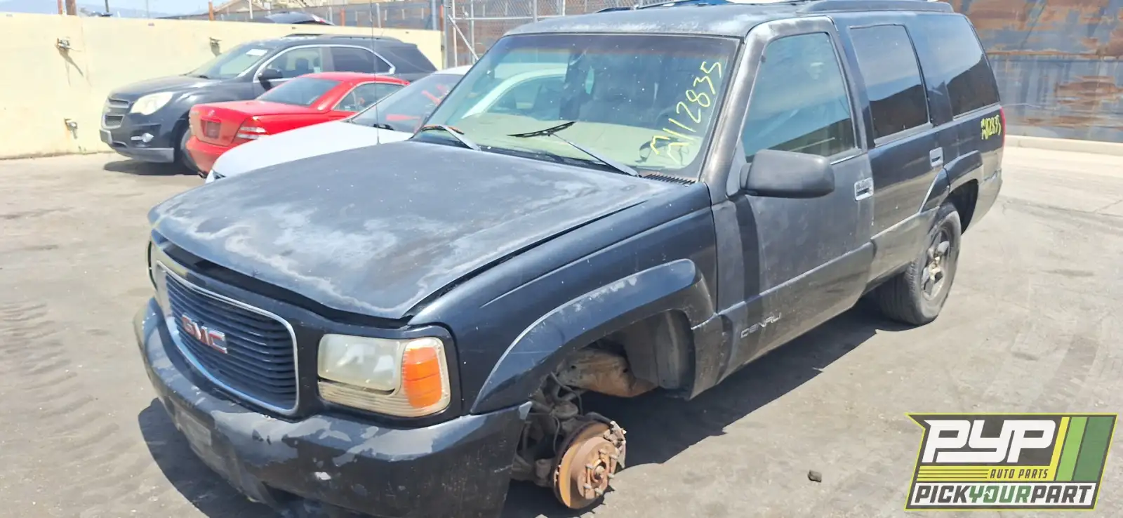 Photo of 1999 Gmc Yukon