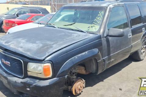 Photo of 1999 Gmc Yukon