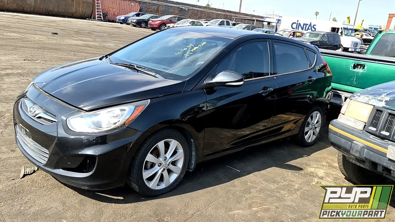 Photo of 2013 Hyundai Accent