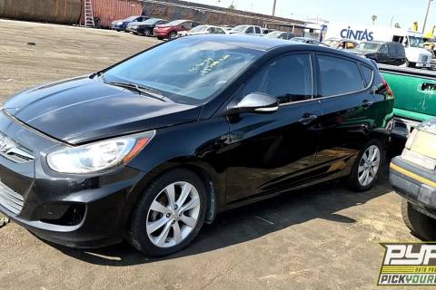 Photo of 2013 Hyundai Accent