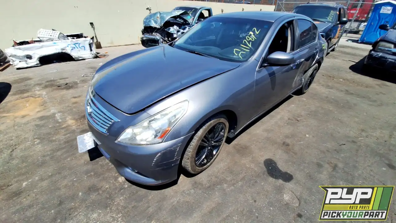 Photo of 2011 Infiniti G37
