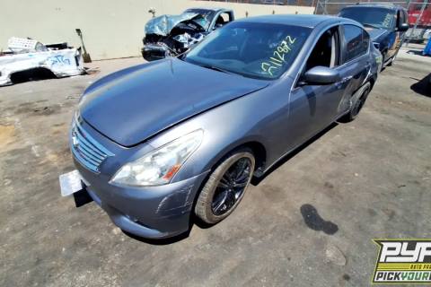 Photo of 2011 Infiniti G37