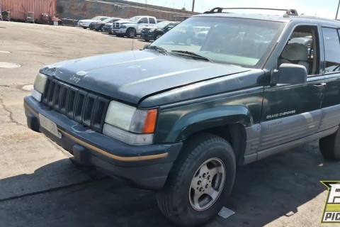 Photo of 1996 Jeep Grand Cherokee