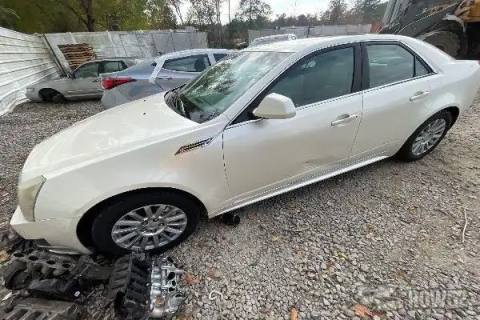Photo of 2010 Cadillac CTS