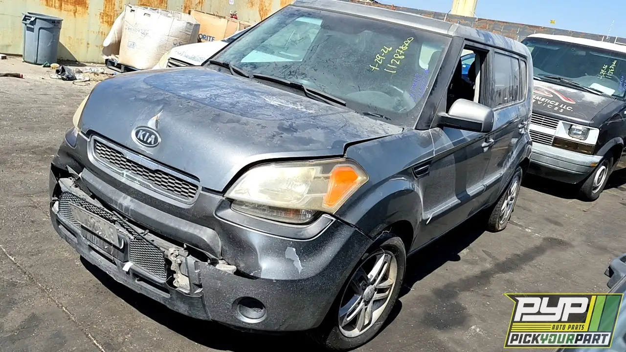 Photo of 2011 Kia Soul