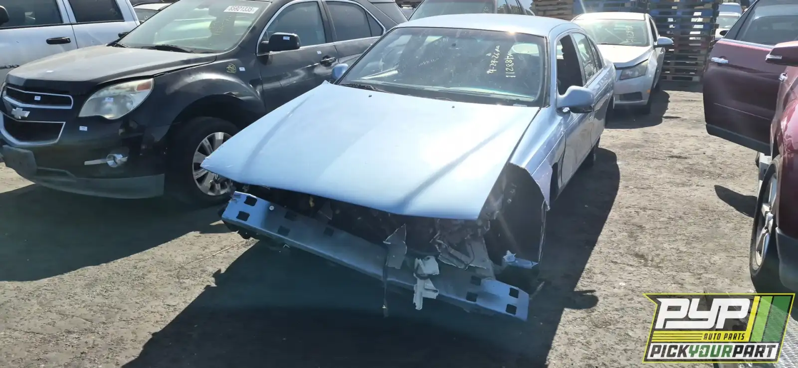 Photo of 1995 Lincoln Continental