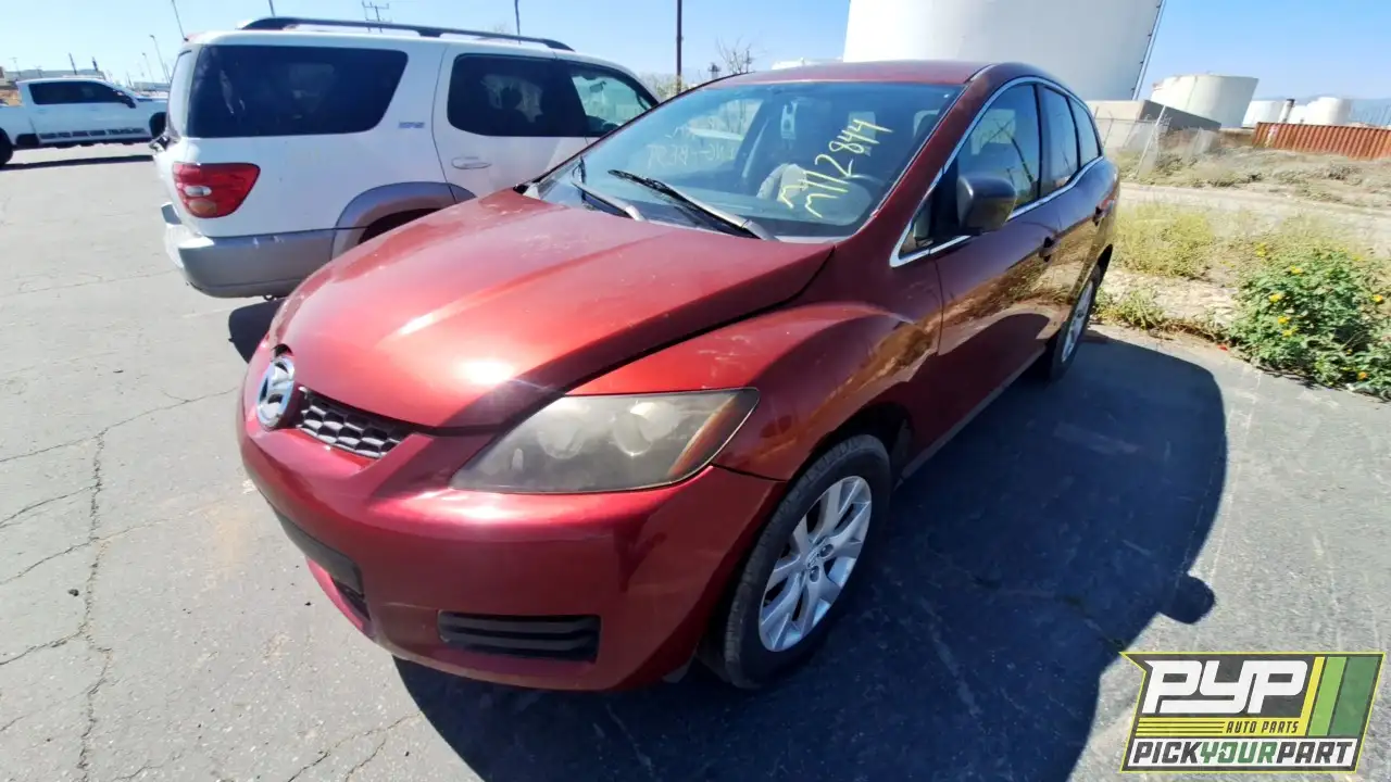 Photo of 2007 Mazda Cx-7