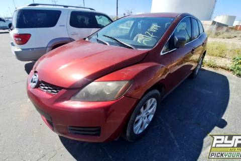 Photo of 2007 Mazda Cx-7
