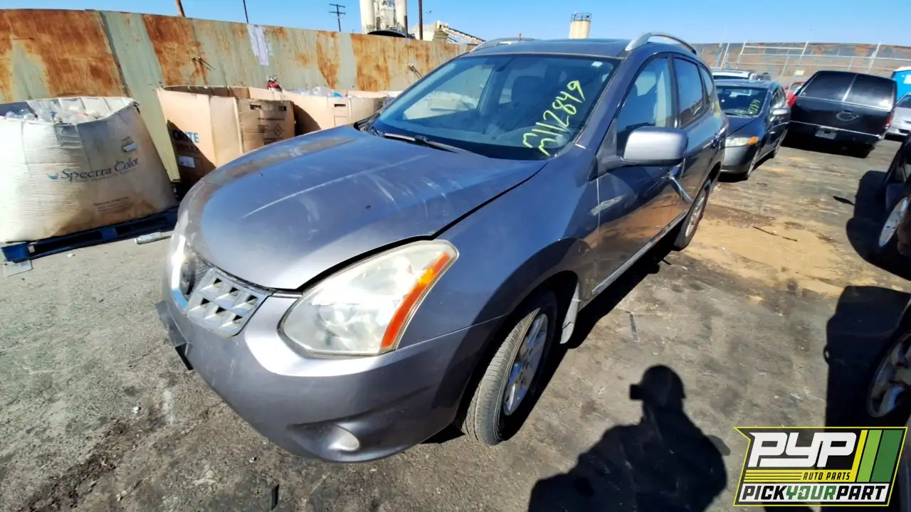 Photo of 2013 Nissan Rogue