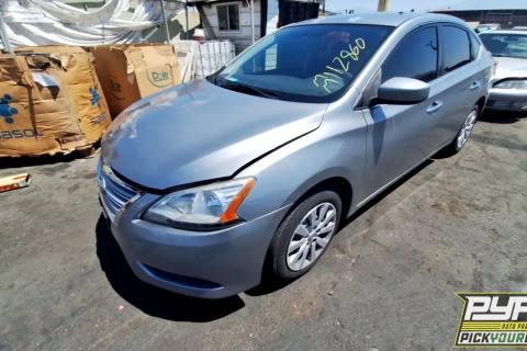 Photo of 2014 Nissan Sentra