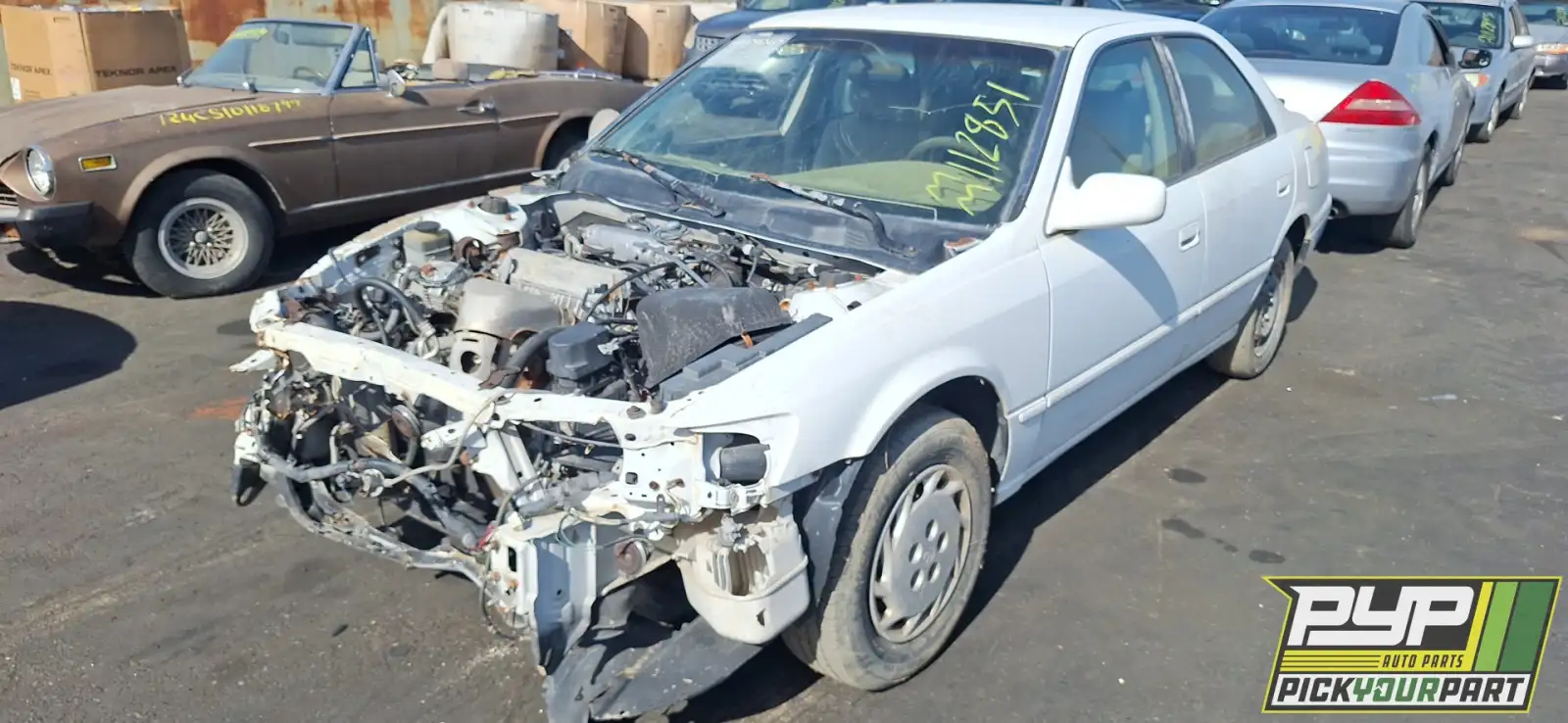 Photo of 1997 Toyota Camry