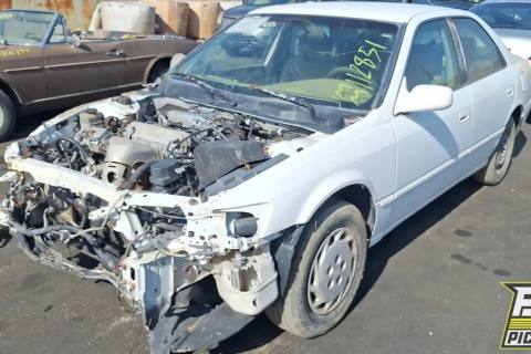 Photo of 1997 Toyota Camry