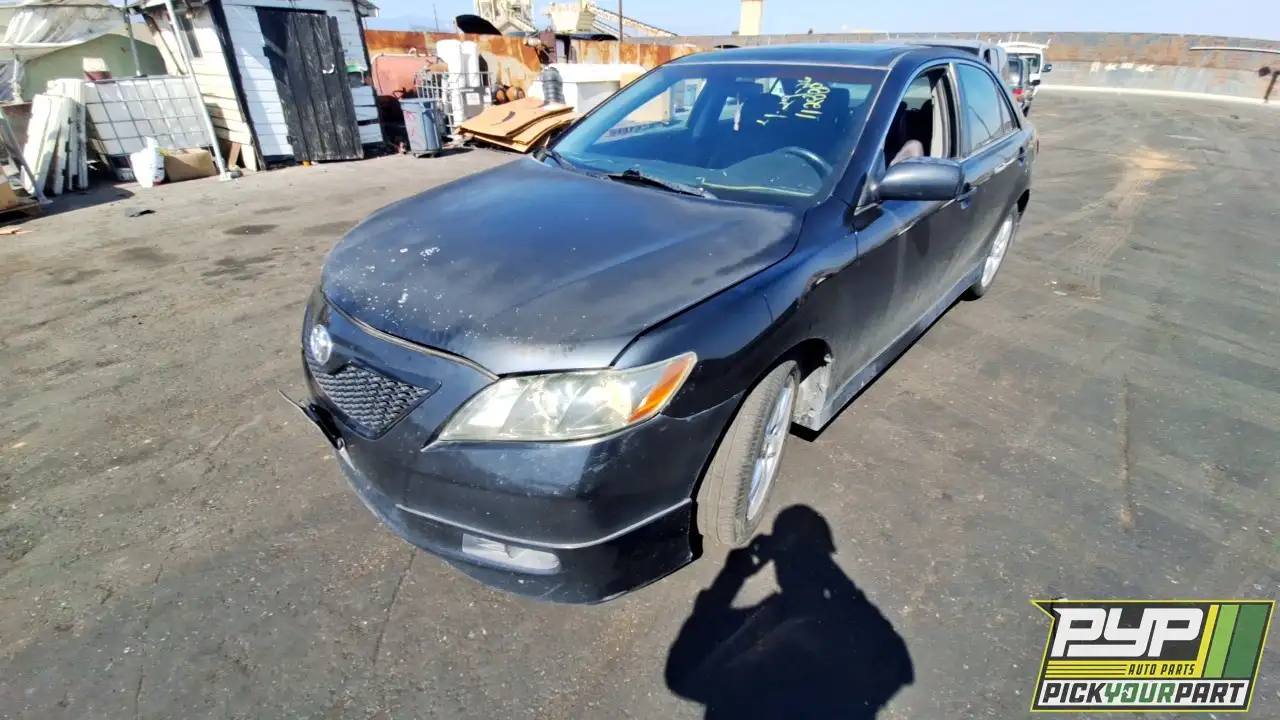 Photo of 2007 Toyota Camry