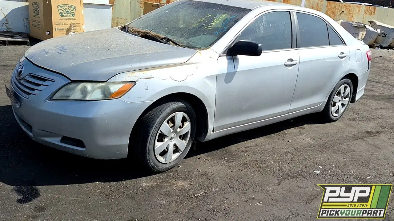 Photo of 2008 Toyota Camry