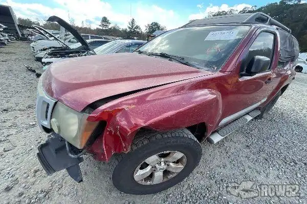 Photo of 2011 Nissan Xterra