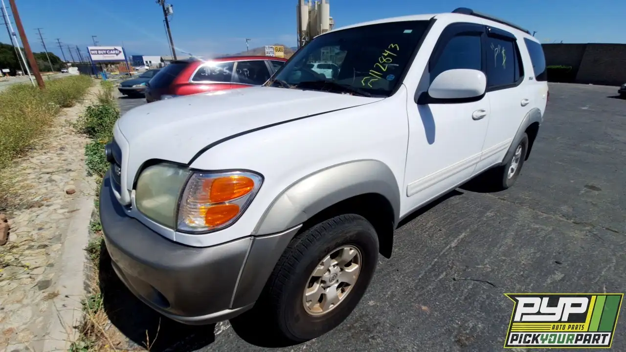 Photo of 2004 Toyota Sequoia