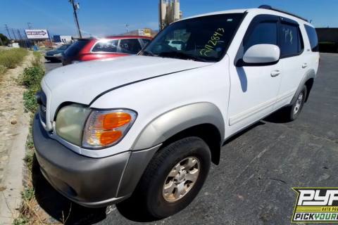 Photo of 2004 Toyota Sequoia