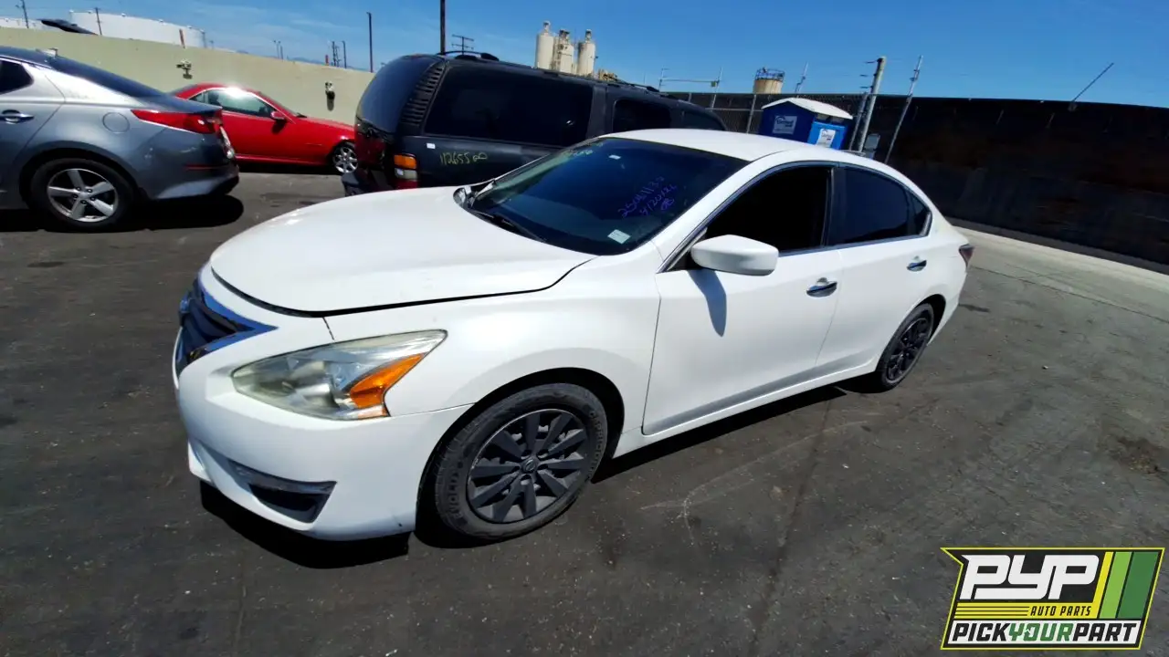 Photo of 2014 Nissan Altima