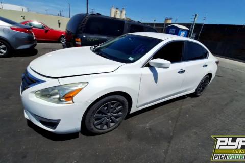 Photo of 2014 Nissan Altima