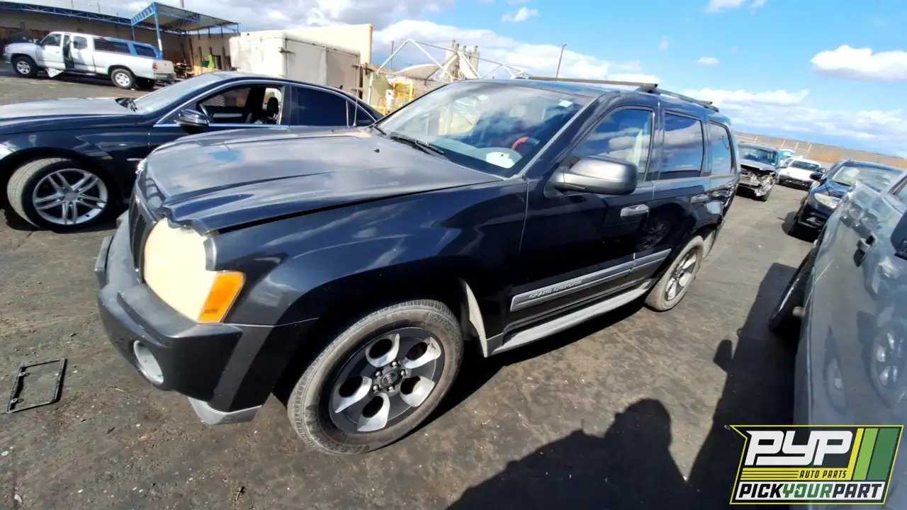 Photo of 2005 Jeep Grand Cherokee